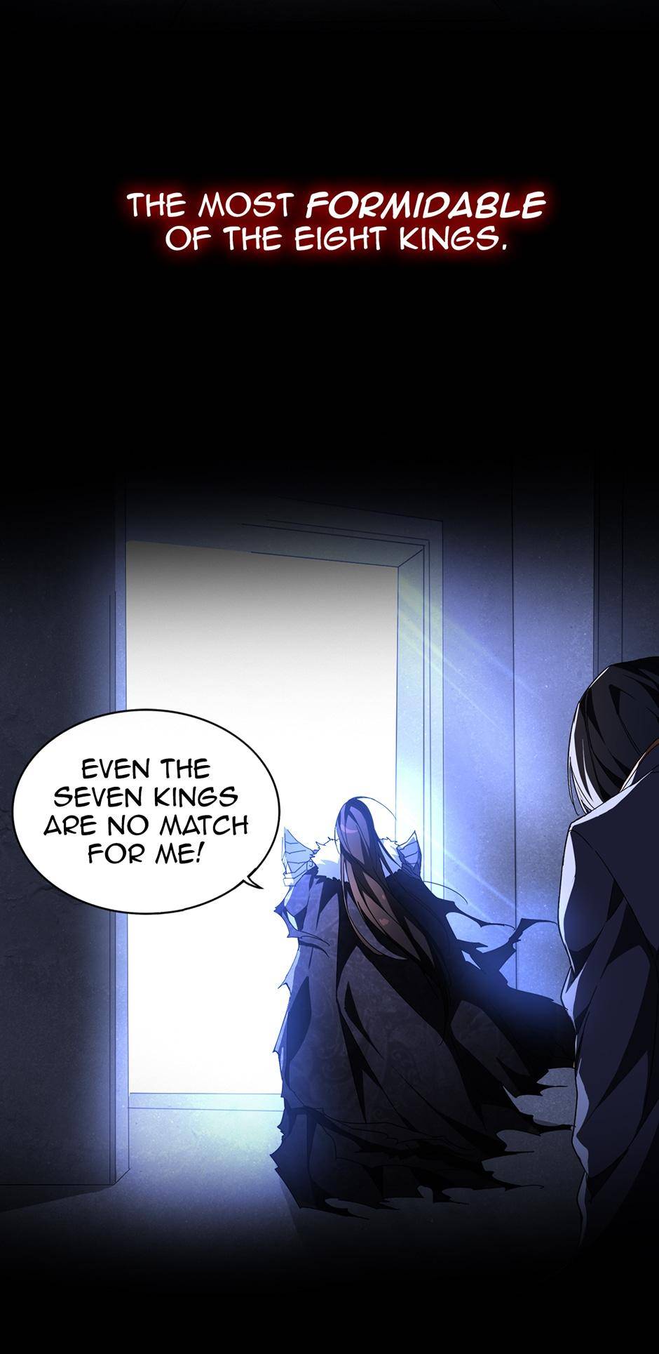 Magic Emperor, Chapter 0 image 02